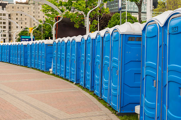 Best Portable Restroom Setup and Delivery in La Grange Park, IL